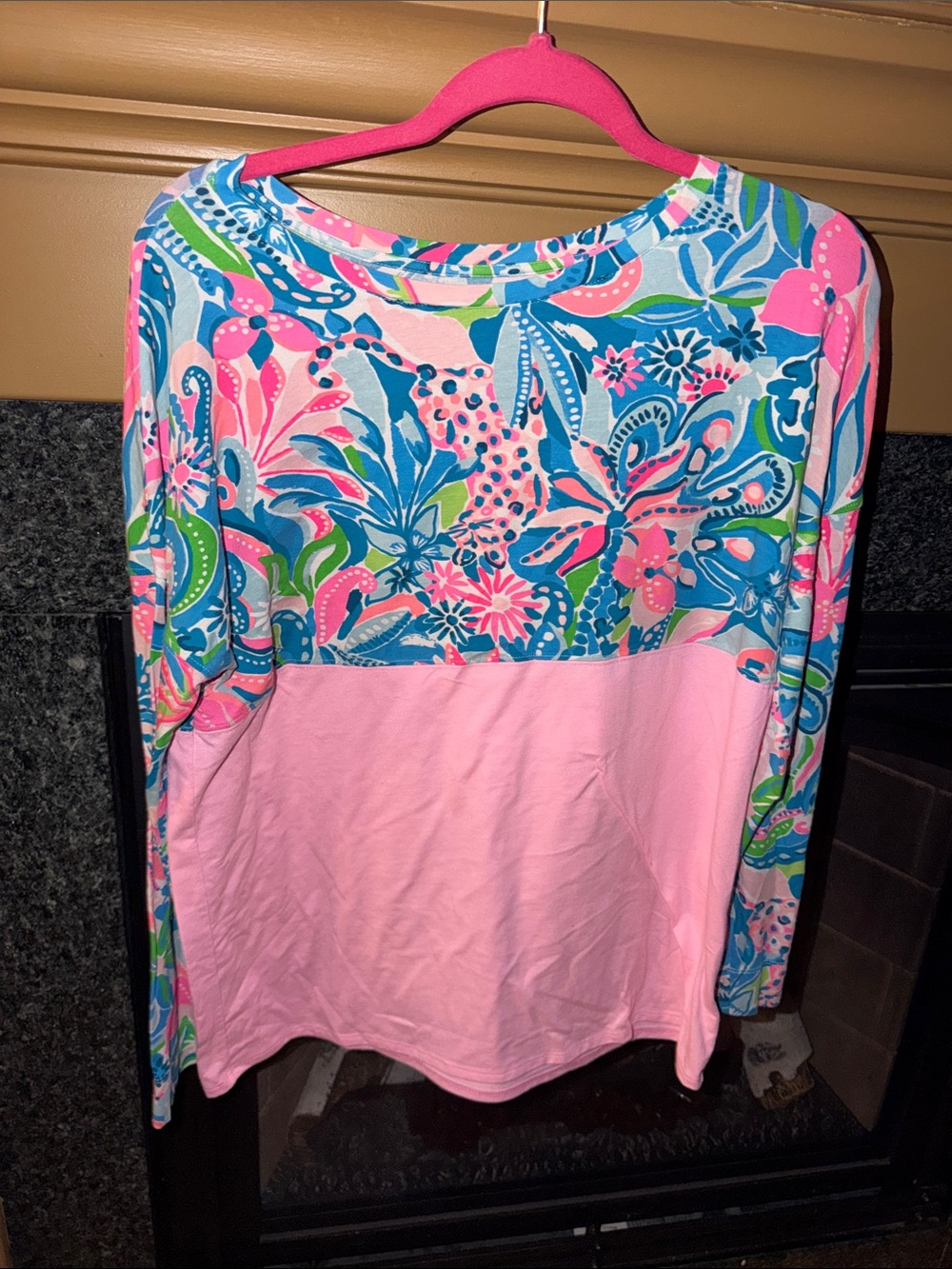 Lilly Pulitzer Finn Top